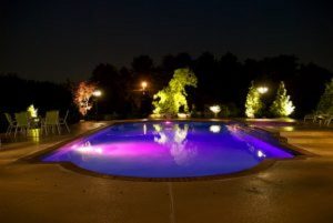 Benefits of LED Pool Lighting   
