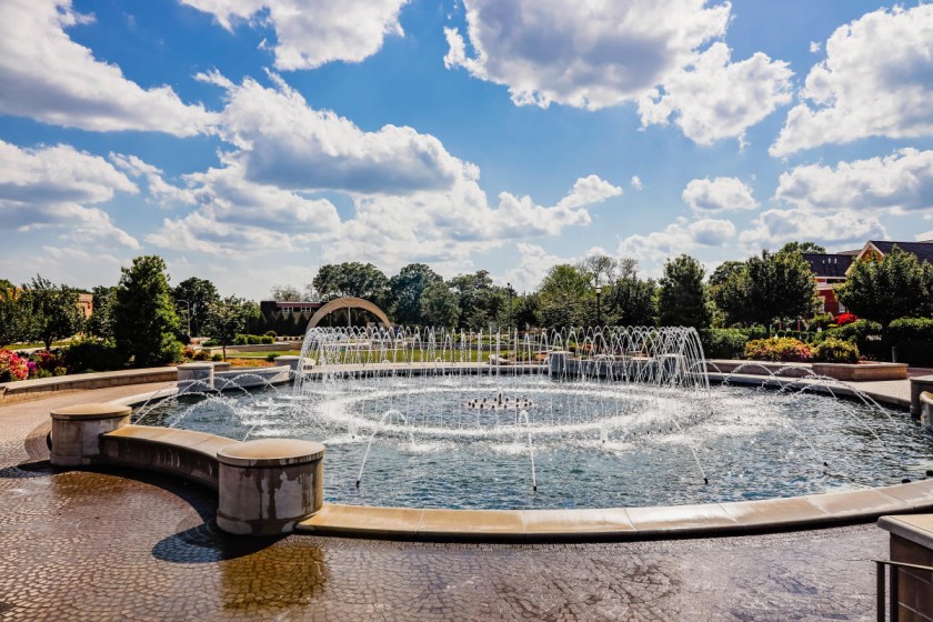 Timeless Appeal of Water Fountains: Add One to Your Space
