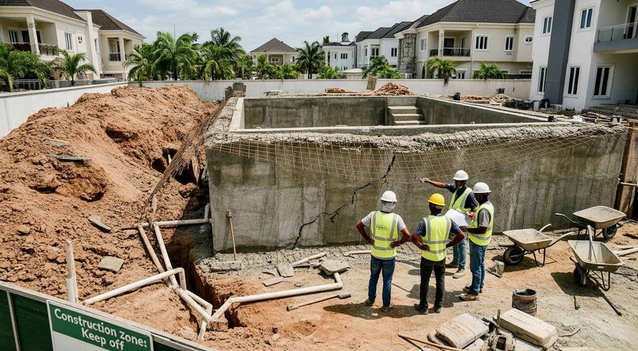 Common Pool Construction Mistakes & How to Avoid Them