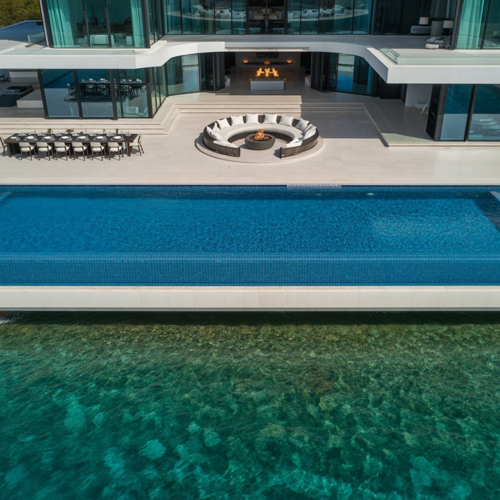 Luxury Pool Trends in Africa